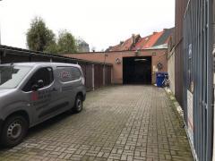 Te koop banden centrale te Gent Oost-Vlaanderen n°6