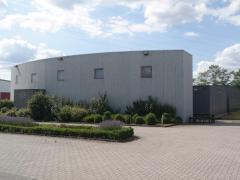 Drukkerij gelegen te Noorden van Vlaamstalig landsgedeelte 10 km van de Nederlandse grens Locatie niet gespecificeerd n°2