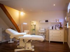 Schoonheidssalon gespecialiseerd voor lichaams en gelaatsverzorging gelegen centrum Antwerpen vlakbij historisch centrum Antwerpen n°3