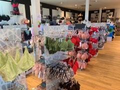Lingeriezaak te Vlaams- Brabant met een winkelcentrum met 50 tal winkels Vlaams Brabant n°1