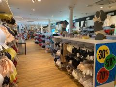 Lingeriezaak te Vlaams- Brabant met een winkelcentrum met 50 tal winkels Vlaams Brabant n°2