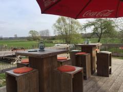 Outdoor accommodatie grenzend aan natuurgebied in de provincie Vlaams- Brabant Vlaams Brabant n°1