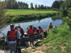Outdoor accommodatie grenzend aan natuurgebied in de provincie Vlaams- Brabant Vlaams Brabant n°3