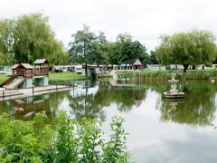 Voor 100 % van de aandelen over te nemen recreatiedomein te Limburg Limburg n°1