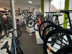 Fietsenhandel voor 100 % van de aandelen te koop te Zuid - west Vlaanderen West-Vlaanderen n°2