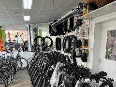 Fietsenhandel voor 100 % van de aandelen te koop te Zuid - west Vlaanderen West-Vlaanderen n°3