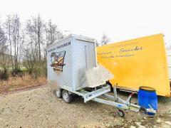 Te koop: Foodtruck-activiteit Locatie niet gespecificeerd n°1