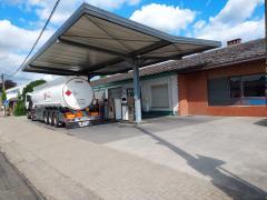 Voor 100 % van de aandelen over te nemen vrij benzinestation gelegen in landelijke grensgemeente ten oosten van Luik Provincie Luik n°3