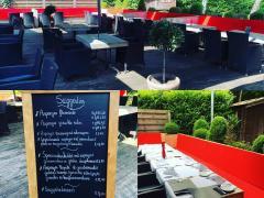 Grote horecazaak net buiten het centrum van Brasschaat te koop Antwerpen n°4