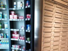 Apotheek te Antwerpen Antwerpen n°3