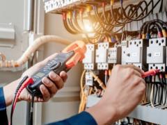 Te koop: Bedrijf elektriciteitswerken West-Vlaanderen n°1