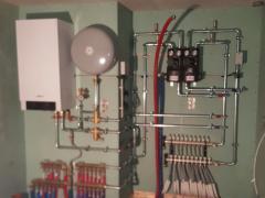 Te koop: Bedrijf verwarming - sanitair Brussel Hoofdstad n°1