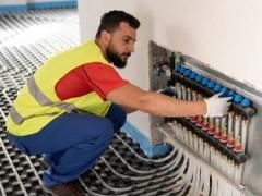 Te koop: Bedrijfgespecialiseerd in verwarming- sanitair en airconditioning regio Bergen Henegouwen n°1
