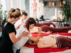 Centrum voor Opleiding in Massotherapie Locatie niet gespecificeerd n°1