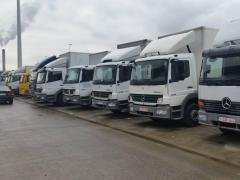 Te koop: Transportbedrijf Brussel Hoofdstad n°5