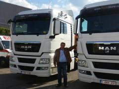 Te koop: Transportbedrijf Brussel Hoofdstad n°6