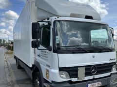 Te koop: Transportbedrijf Brussel Hoofdstad n°9