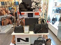 Te koop: Luxe lederwaren en bagage Brussel, residentiële wijk met hoge koopkracht Brussel Hoofdstad n°3