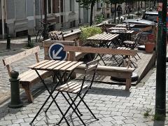Te koop: Restaurant Brussel Hoofdstad n°13