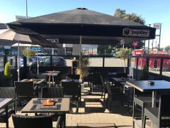 Restaurant- Brasserie gelegen aan de rand Luik Provincie Luik n°12