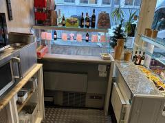 Verkoop 100 % van de aandelen:Pizzeria - Pasta Provincie Luik n°7