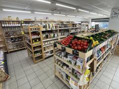 Te koop 100 % van de aandelen winkel algemene voeding Provincie Luik n°4