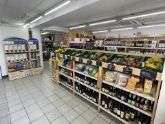 Te koop 100 % van de aandelen winkel algemene voeding Provincie Luik n°5