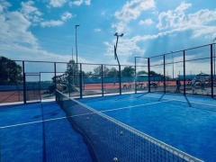 Te koop: 100 % van de aandelen vennootschap die de Tennisclub van Herve uitbaat Provincie Luik n°2