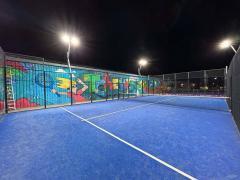 Te koop: 100 % van de aandelen vennootschap die de Tennisclub van Herve uitbaat Provincie Luik n°3