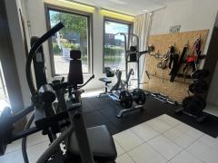 Te koop: Fitnesszaal voor body-building, krachttraining en fitness Provincie Luik n°1