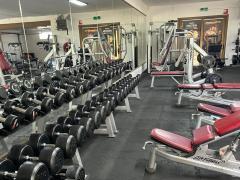 Te koop: Fitnesszaal voor body-building, krachttraining en fitness Provincie Luik n°2