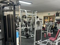 Te koop: Fitnesszaal voor body-building, krachttraining en fitness Provincie Luik n°12