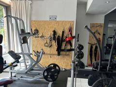 Te koop: Fitnesszaal voor body-building, krachttraining en fitness Provincie Luik n°13