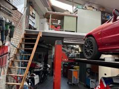 Te koop: onderneming gespecialiseerd in de voorbereiding van wedstrijdmotoren en oldtimers. Provincie Luik n°9