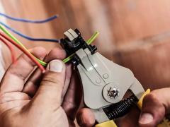 Te koop: Vennootschap gespecialiseerd in elektriciteitswerken en alarmsystemen. Provincie Luik n°1