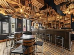 Een bar, ideaal gelegen in het hart van Luik. Provincie Luik n°10