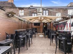 Een bar, ideaal gelegen in het hart van Luik. Provincie Luik n°11