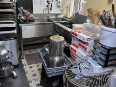 Verkoop van de handelszaak van een banketbakkerij, broodjeszaak en brooddepot Provincie Luik n°5