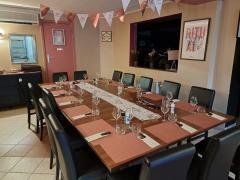 Te Koop: Restaurant - Bar met gereviseerd pand Provincie Namen n°5