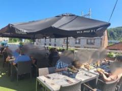 Restaurant - Bar met gereviseerd pand Provincie Namen n°25