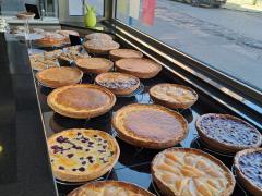 Bakkerij-Patisserie met woonst in Floreffe Provincie Namen n°2