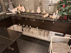 Bakkerij-Patisserie met woonst in Floreffe Provincie Namen n°6