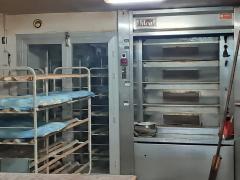 Bakkerij-Patisserie met woonst in Floreffe Provincie Namen n°11