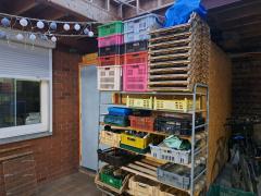 Bakkerij-Patisserie met woonst in Floreffe Provincie Namen n°21