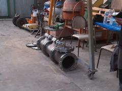 Metaalconstructie en industriële pijpleidingbouw Henegouwen n°3