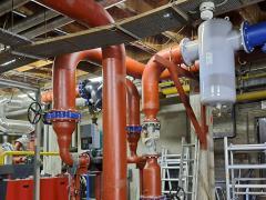 Metaalconstructie en industriële pijpleidingbouw Henegouwen n°7