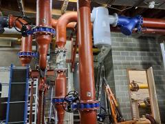 Metaalconstructie en industriële pijpleidingbouw Henegouwen n°8