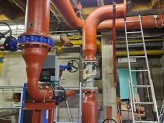 Metaalconstructie en industriële pijpleidingbouw Henegouwen n°9