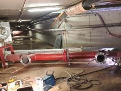 Metaalconstructie en industriële pijpleidingbouw Henegouwen n°13