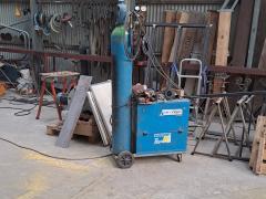 Metaalconstructie en industriële pijpleidingbouw Henegouwen n°18